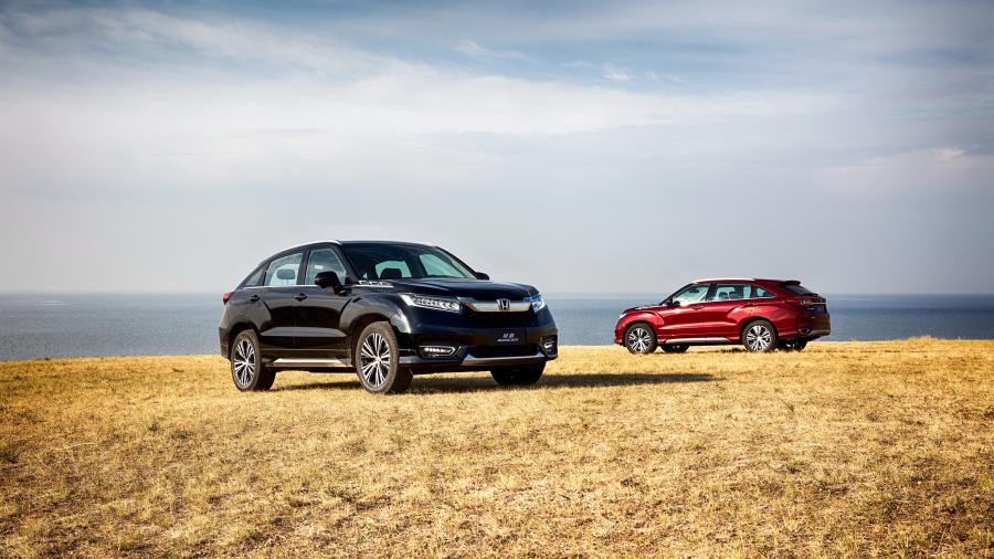  Honda Avancier 2016 года  (фото 30 из 30)